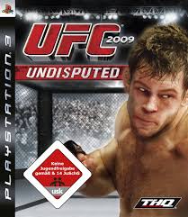 UFC 2009 Undisputed - B1415